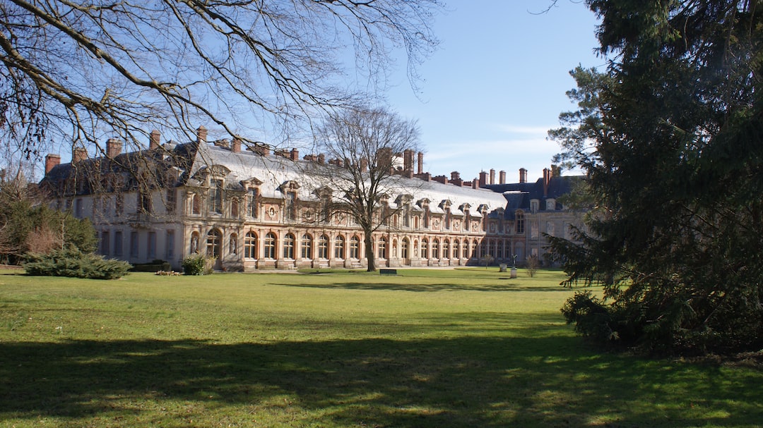 Fransa'da Bir Rüya Fontainebleau Sarayı'nın Büyüleyici Hikayesi
