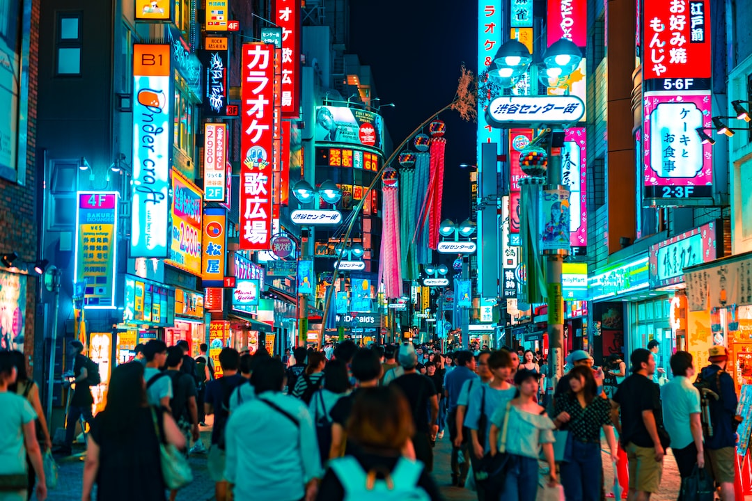 Tokyo'da Gezilecek En İyi Alışveriş Merkezleri ve Butikler 